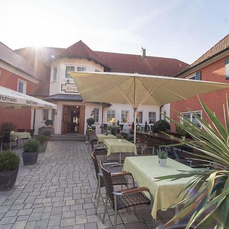 Landgasthof Im Ehegrund Sugenheim Экстерьер фото