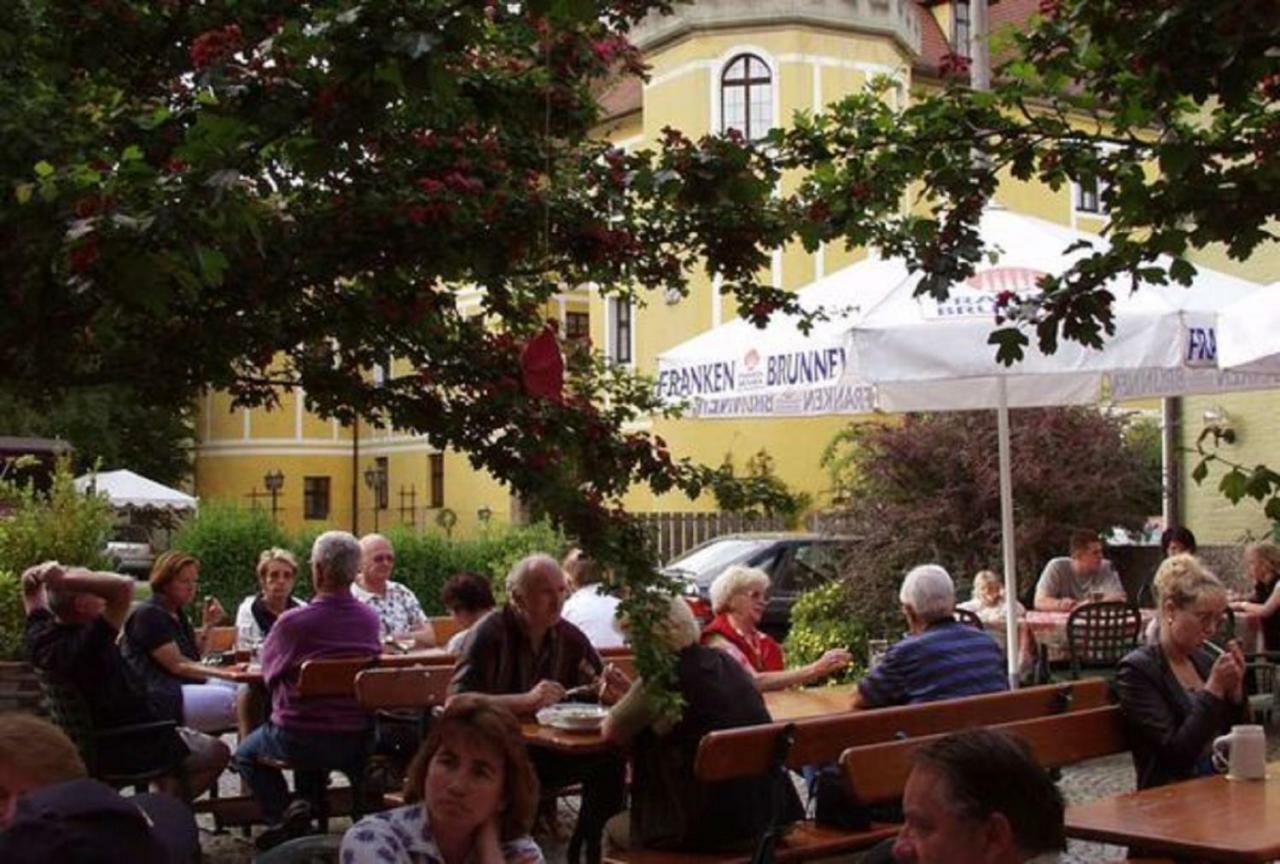 Landgasthof Im Ehegrund Sugenheim Экстерьер фото